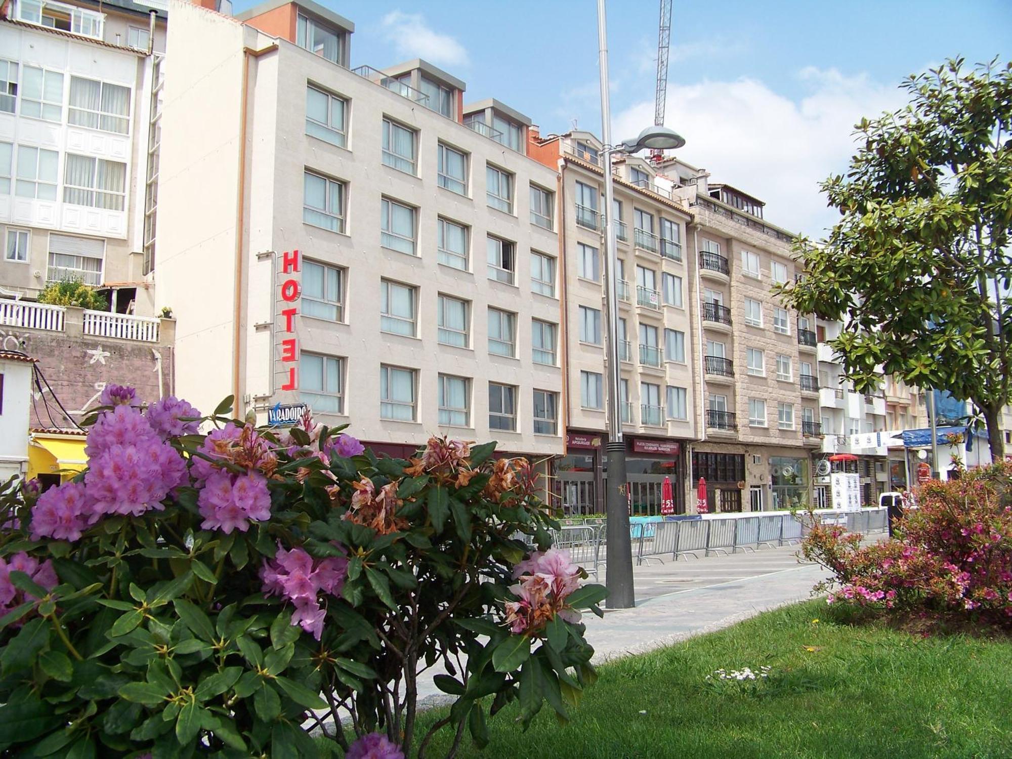 Hotel Varadoiro Portonovo Exterior foto