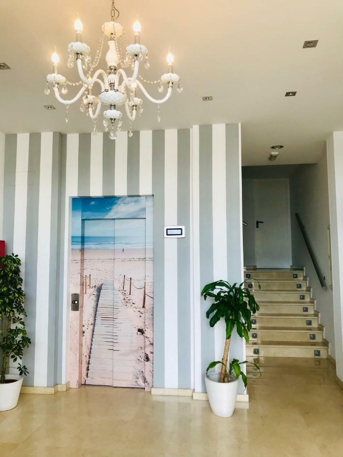 Hotel Varadoiro Portonovo Exterior foto